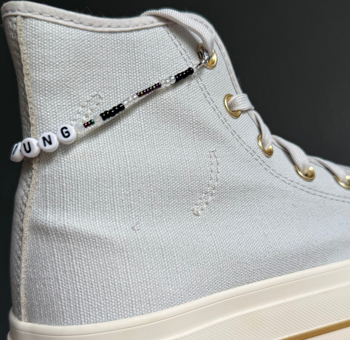 Wooyoung Shoe Charm