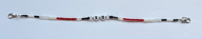 XO Shoe Charm