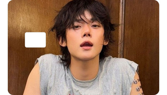 Yeonjun-Card Sticker 6