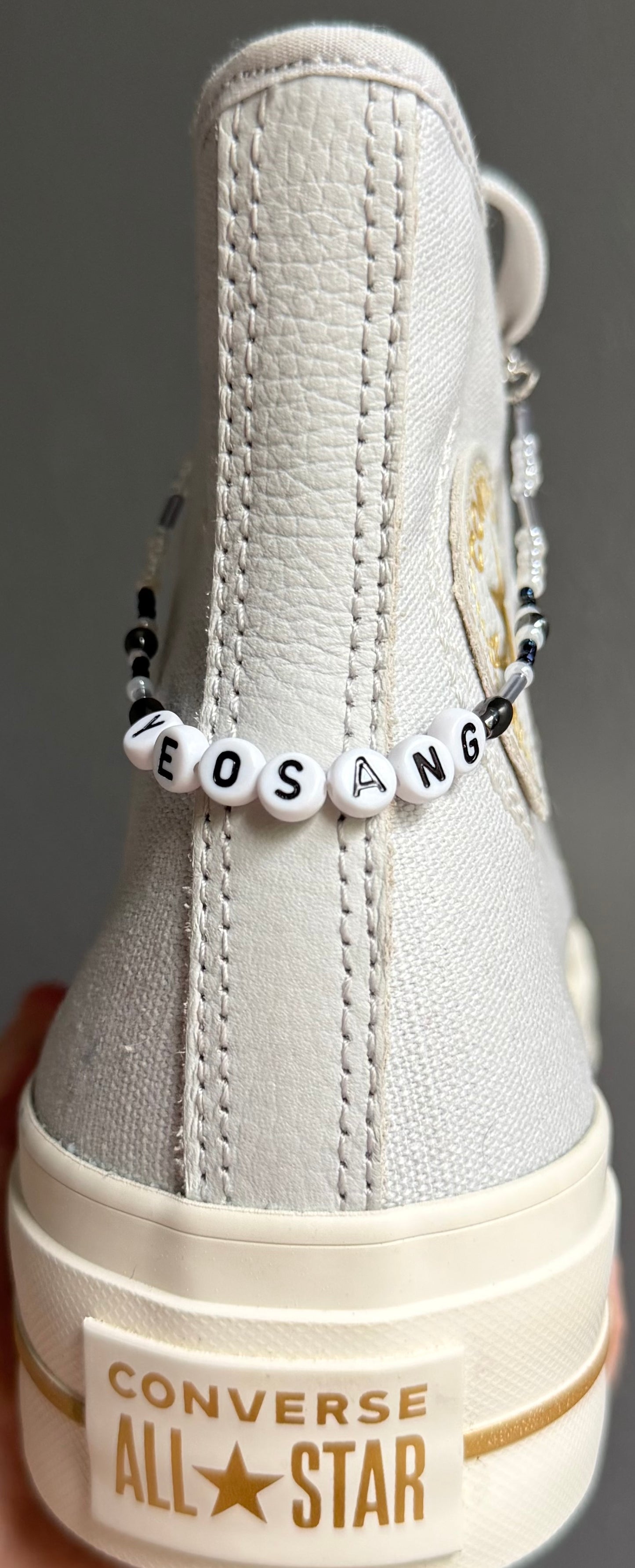 Yeosang Shoe Charm
