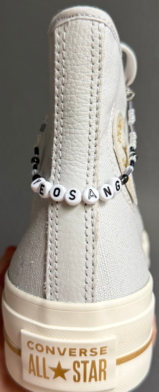 Yeosang Shoe Charm