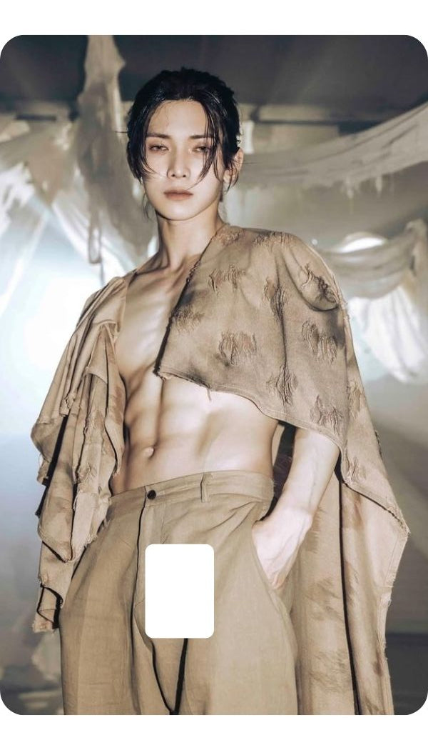 Yeosang-Card Sticker 2