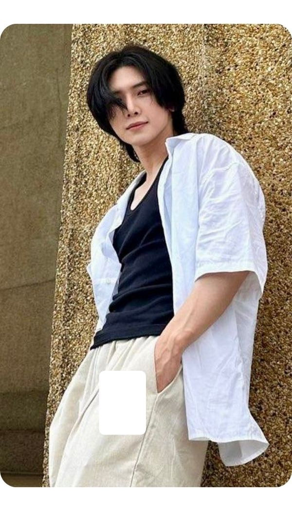 Yeosang-Card Sticker 3