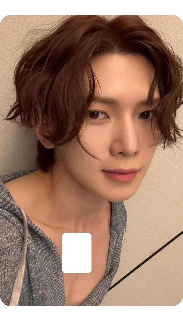 Yeosang-Card Sticker 4