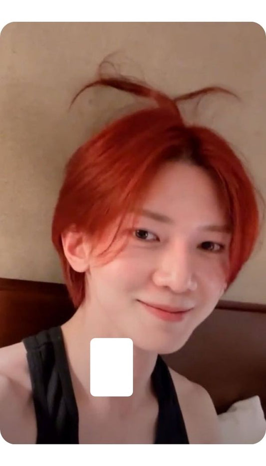 Yeosang-Card Sticker 5