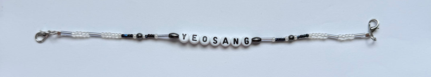Yeosang Shoe Charm