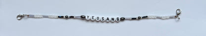 Yeosang Shoe Charm