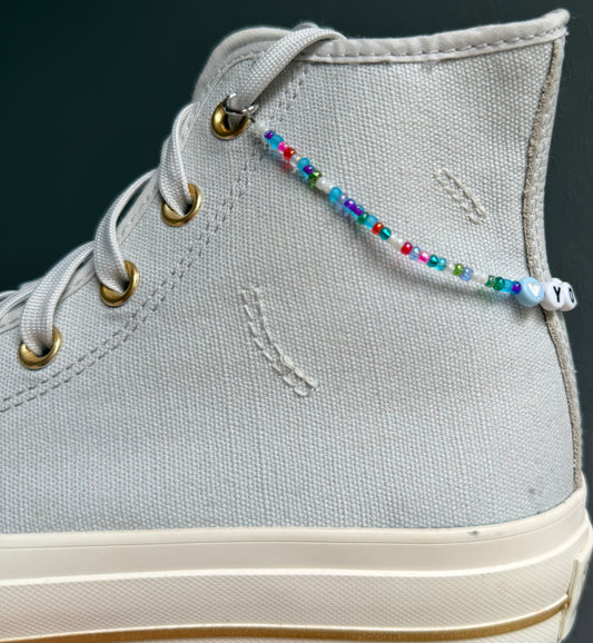 Youth Shoe Charm