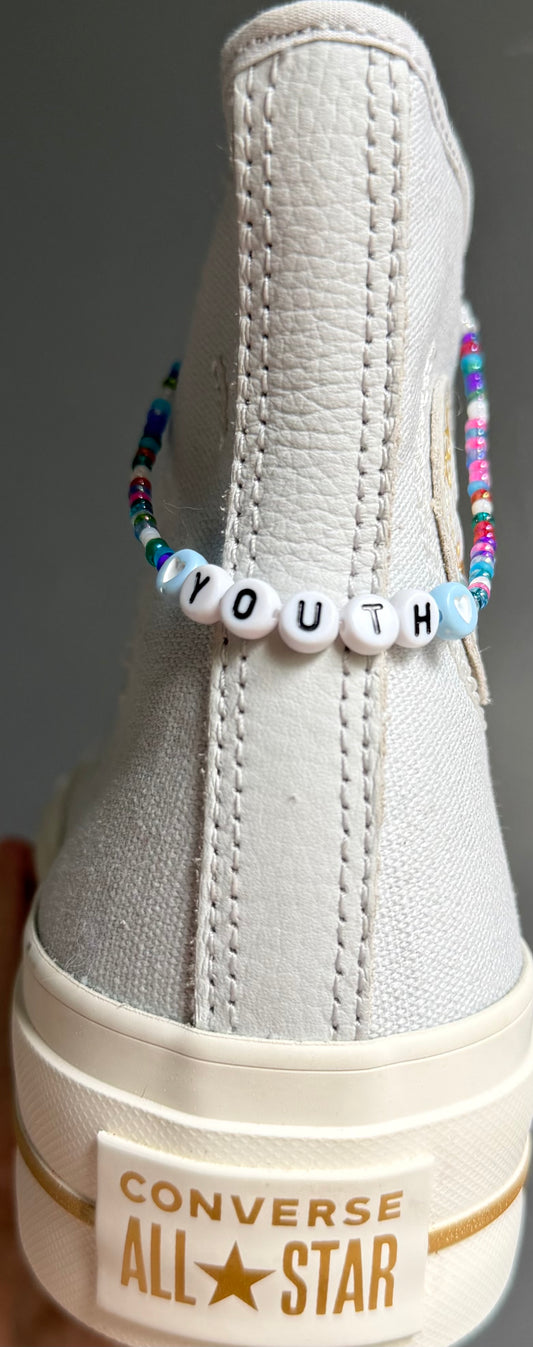 Youth Shoe Charm