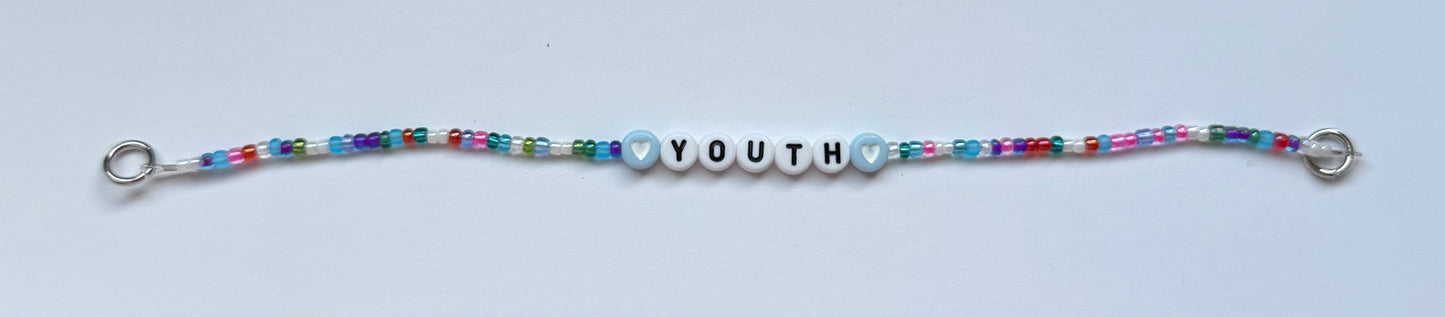 Youth Shoe Charm