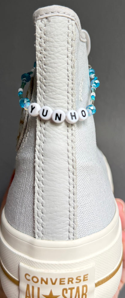 Yunho Shoe Charm