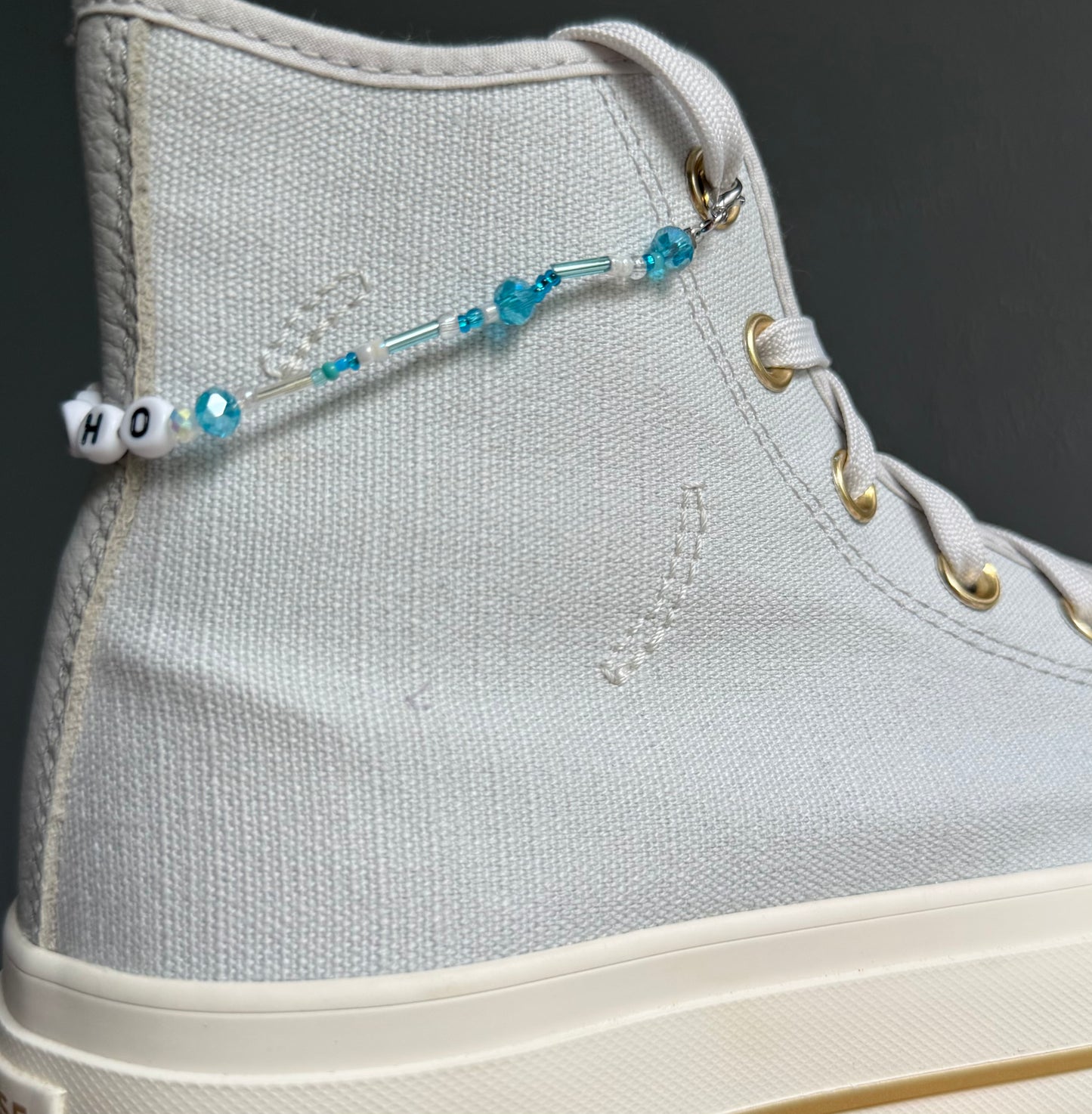 Yunho Shoe Charm
